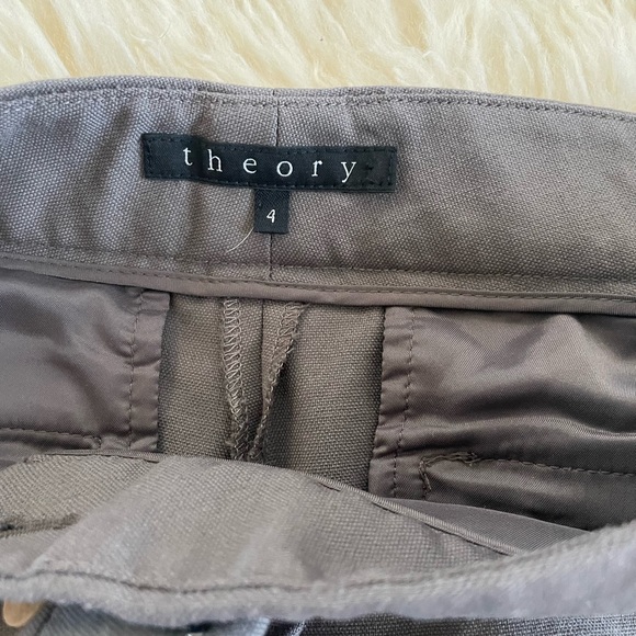 Theory Pants - Picture 2 of 4